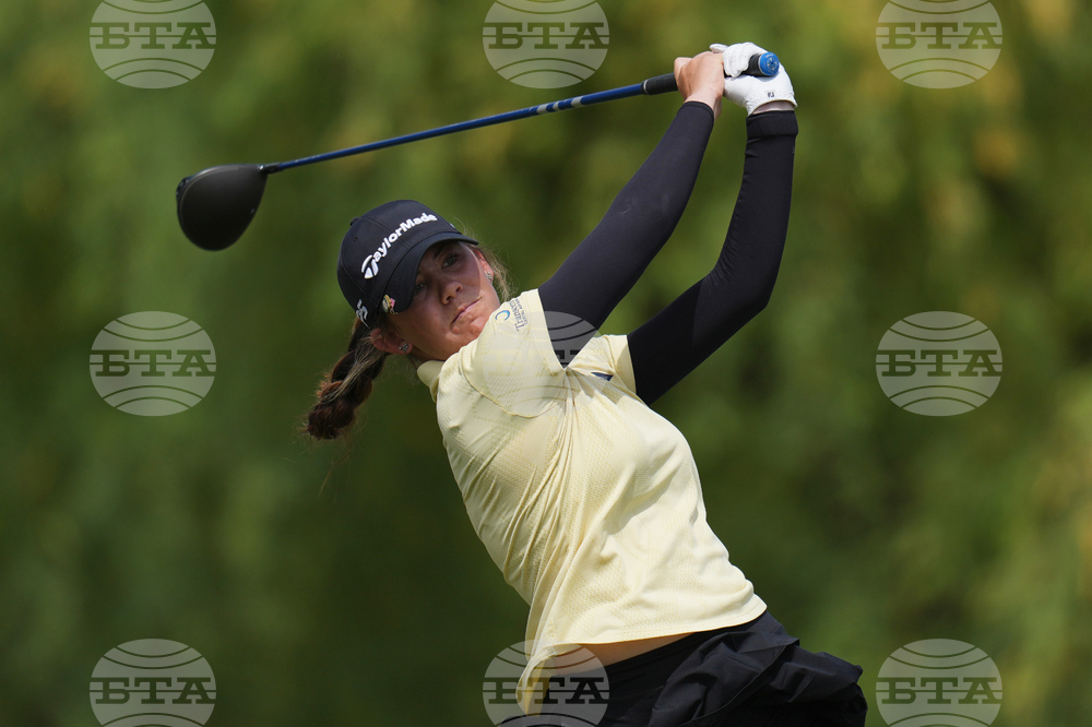 LPGA Ford Championship Golf