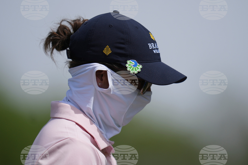 LPGA Ford Championship Golf