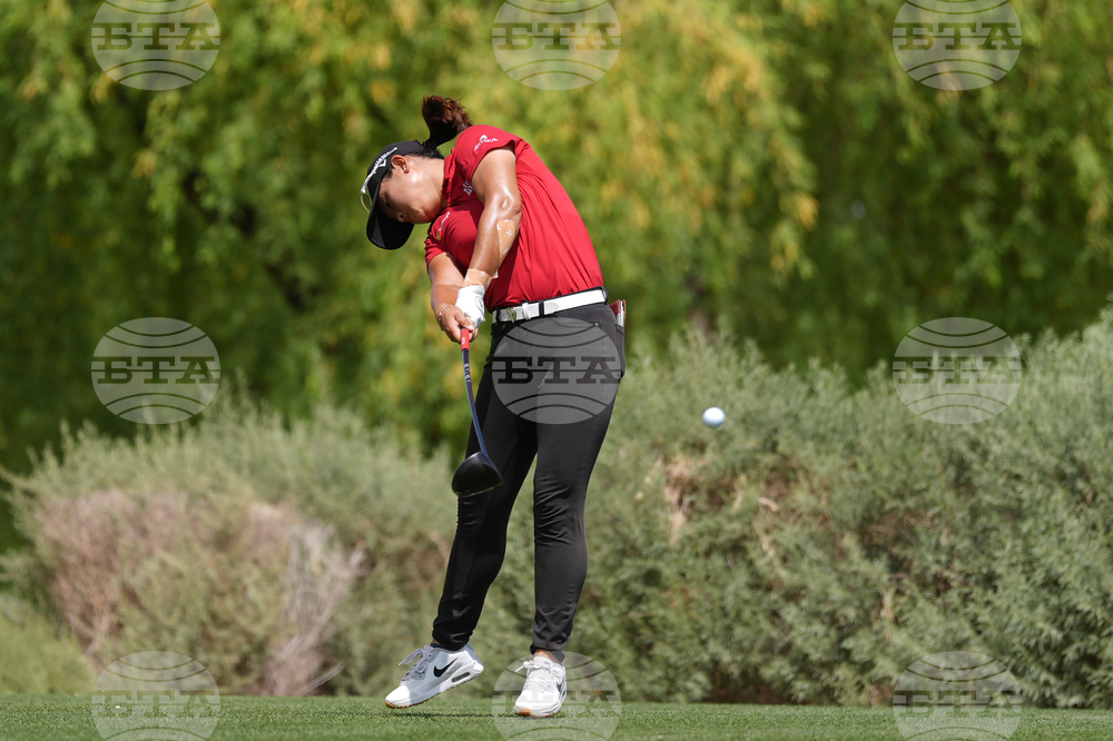 LPGA Ford Championship Golf