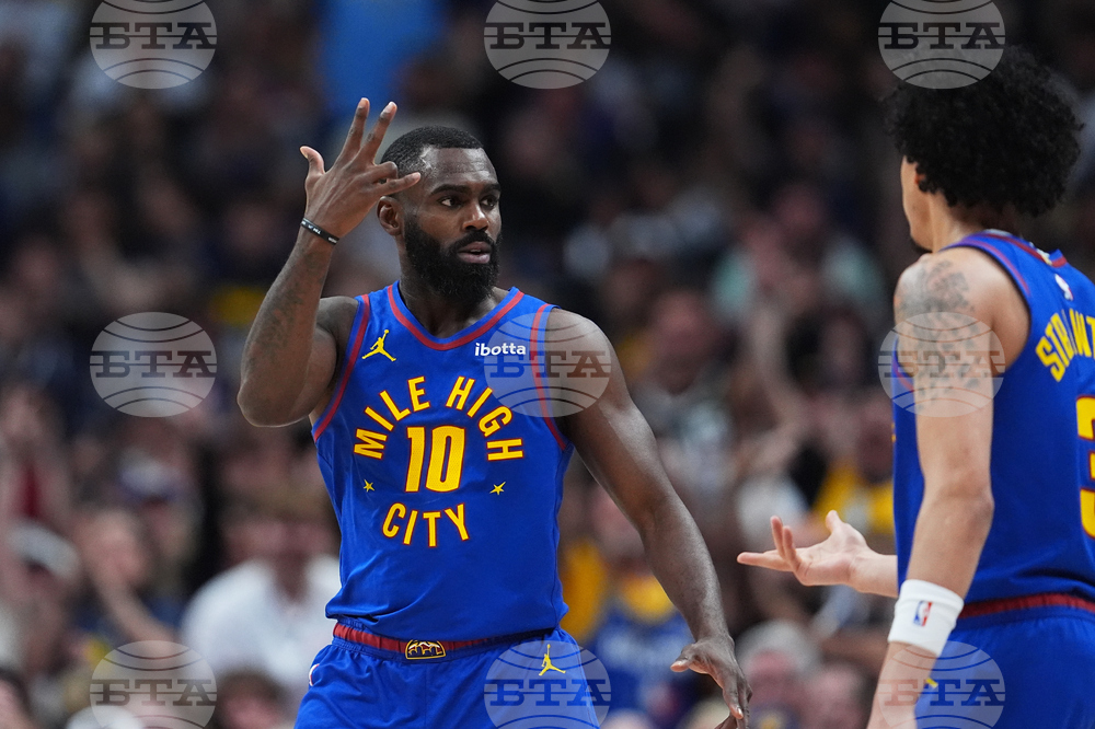 Warriors Nuggets Basketball