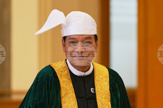 Myanmar Politics