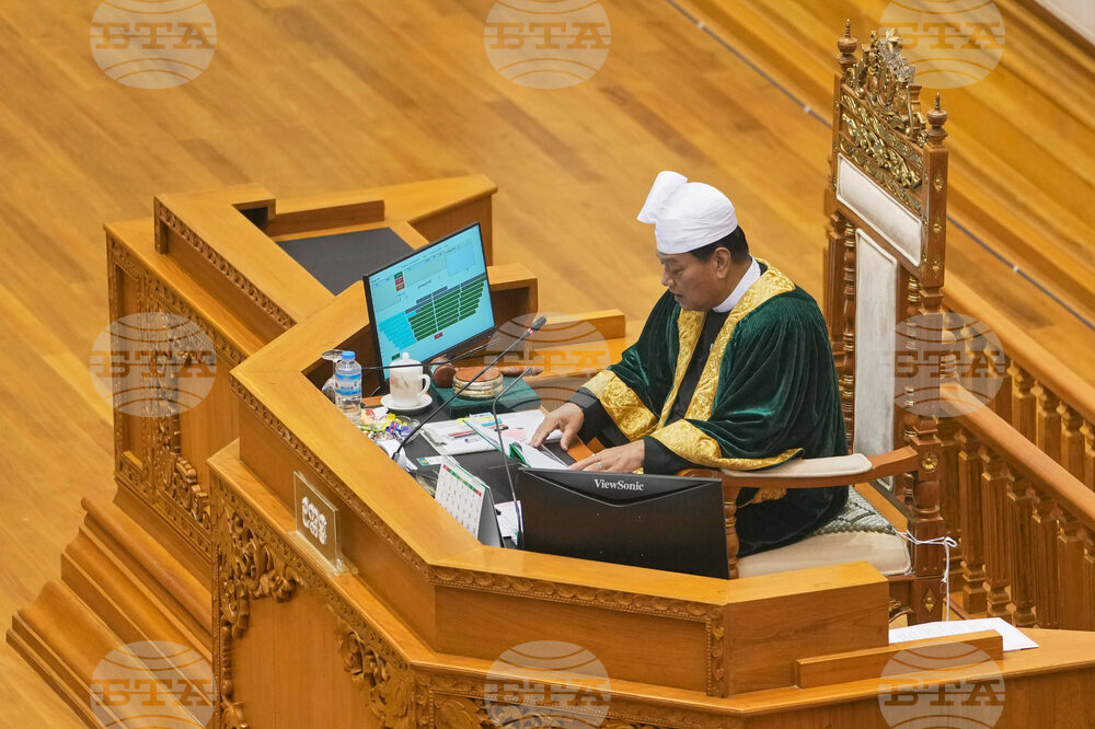 Myanmar Politics