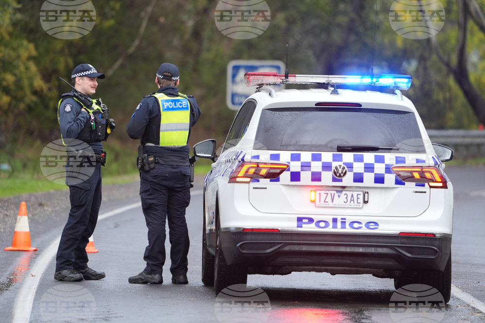 Australia Police Shooting