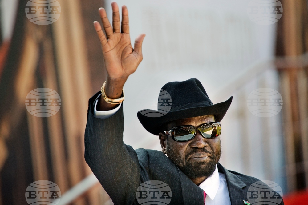 South Sudan Dangerous Stick