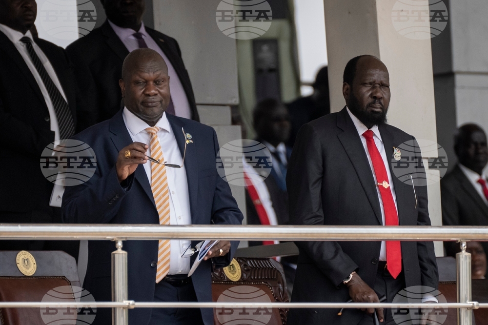 South Sudan Dangerous Stick