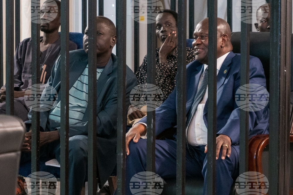 South Sudan Dangerous Stick