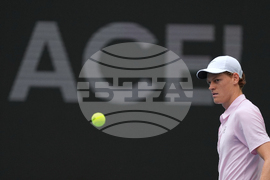 APTOPIX Miami Open Tennis