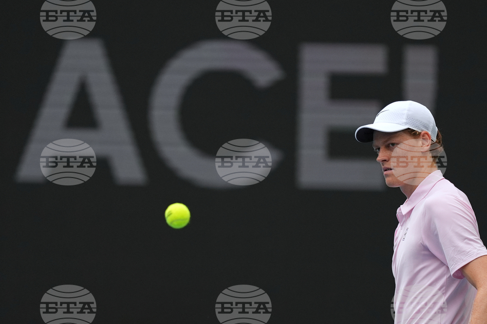 APTOPIX Miami Open Tennis