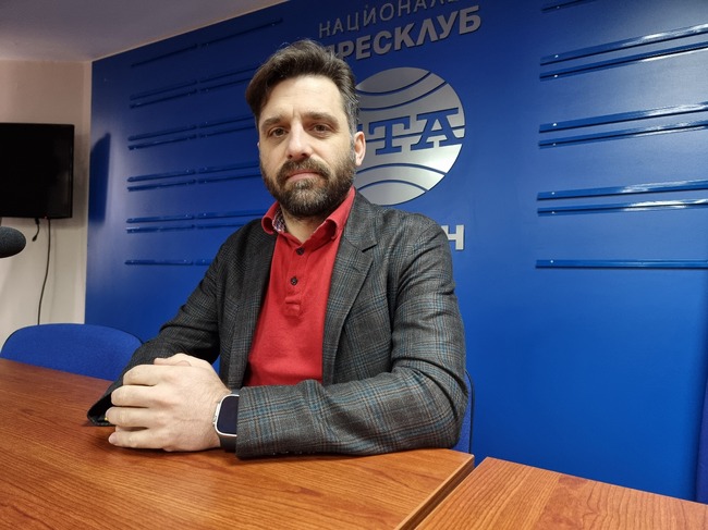 НДК е устойчив проект, който запазва своята актуалност, каза инж. Анастас Кънев от Камарата на инженерите по геодезия