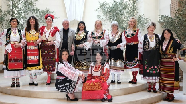 Beli Rozi Choir from Pescara to Perform in Munich