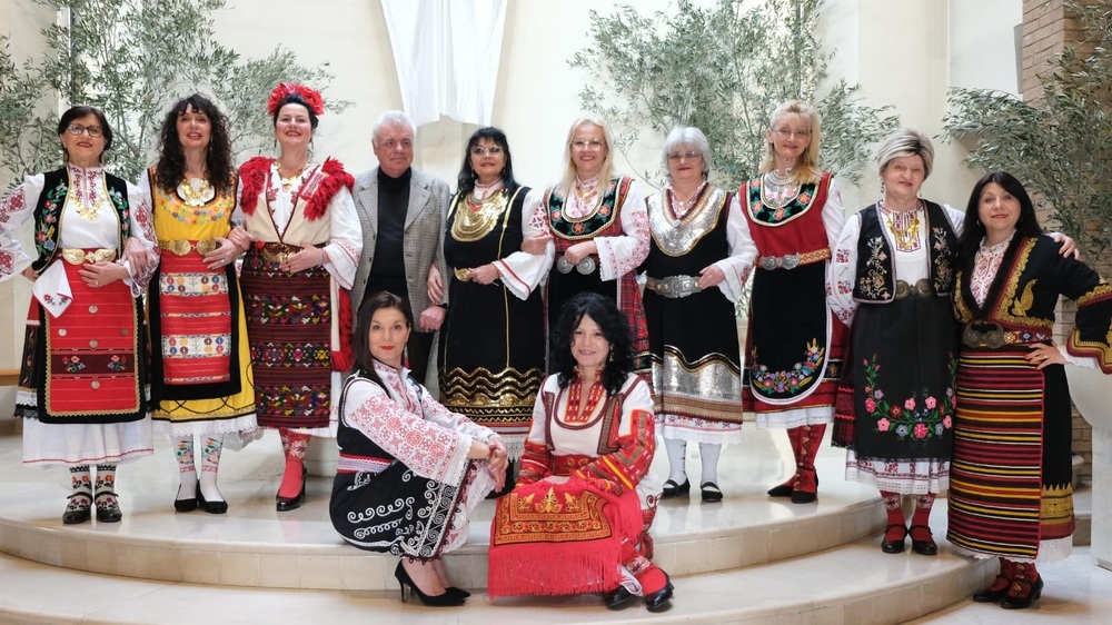 Beli Rozi Choir from Pescara to Perform in Munich