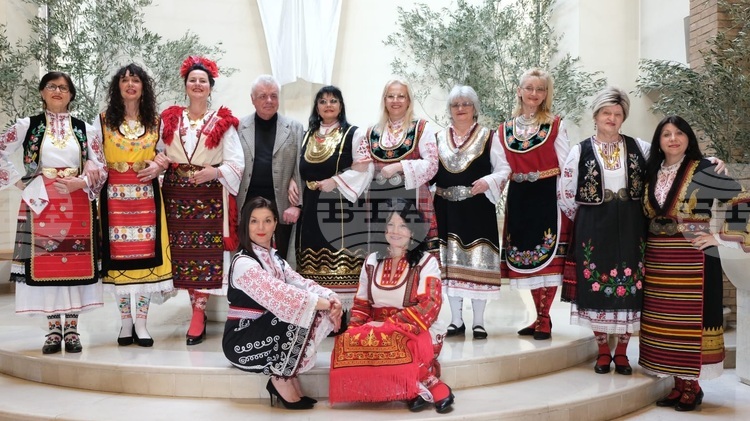 Beli Rozi Choir from Pescara to Perform in Munich