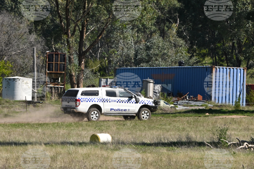 Australia Police Shooting