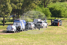 Australia Police Shooting