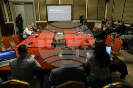 Централен военен клуб - вноса на работна ръка - кръгла маса