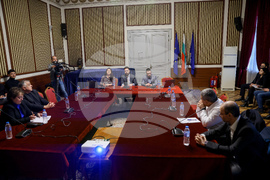 Централен военен клуб - вноса на работна ръка - кръгла маса