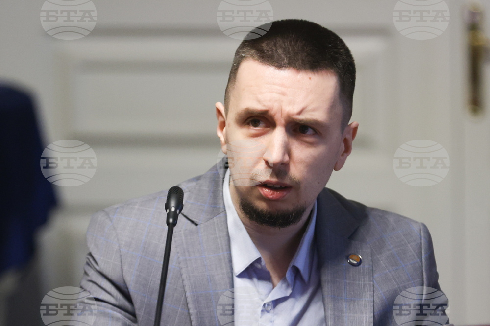 Централен военен клуб - вноса на работна ръка - кръгла маса - Георги Вулджев