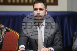 Централен военен клуб - вноса на работна ръка - кръгла маса - Стоян Панчев