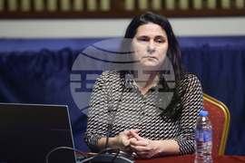 Централен военен клуб - вноса на работна ръка - кръгла маса - Атанаска Тодорова