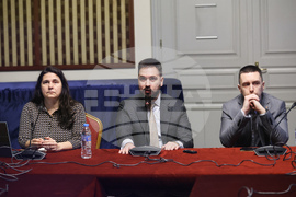 Централен военен клуб - вноса на работна ръка - кръгла маса