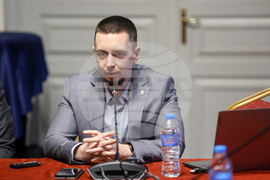 Централен военен клуб - вноса на работна ръка - кръгла маса - Георги Вулджев