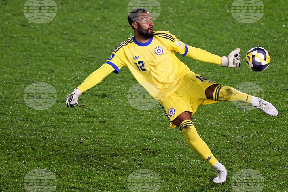 New Zealand Chile Soccer