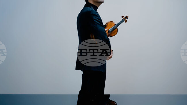 Violinist Julian Rachlin, Conductor Nayden Todorov to Perform with Sofia Philharmonic Orchestra