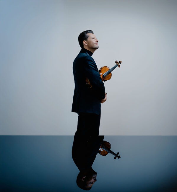 Violinist Julian Rachlin, Conductor Nayden Todorov to Perform with Sofia Philharmonic Orchestra