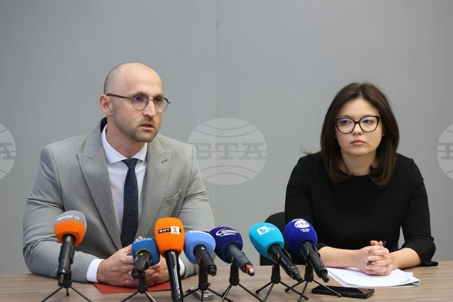 Софийска районна прокуратура - брифинг