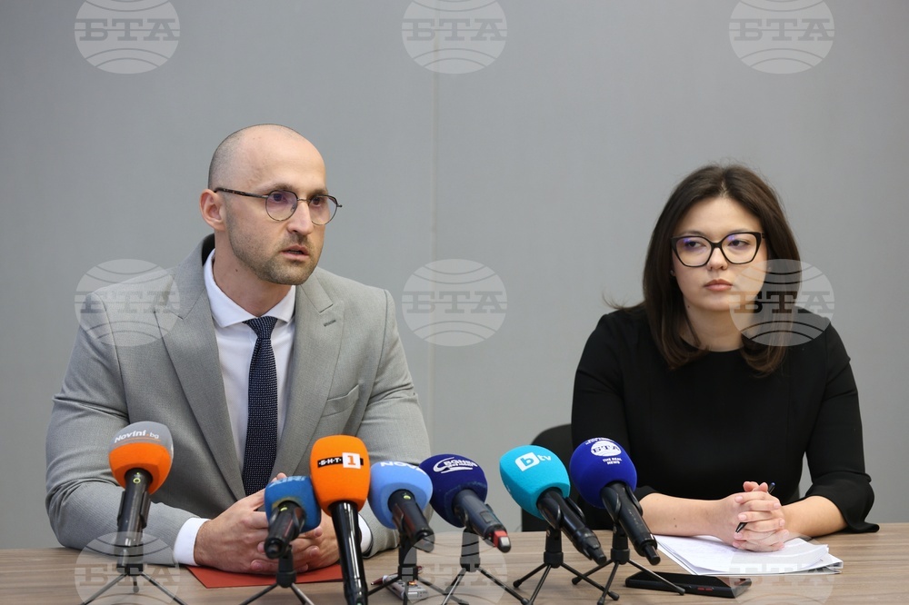 Софийска районна прокуратура - брифинг