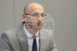 Софийска районна прокуратура - брифинг