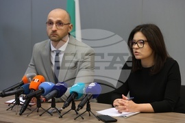 Софийска районна прокуратура - брифинг