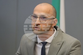 Софийска районна прокуратура - брифинг