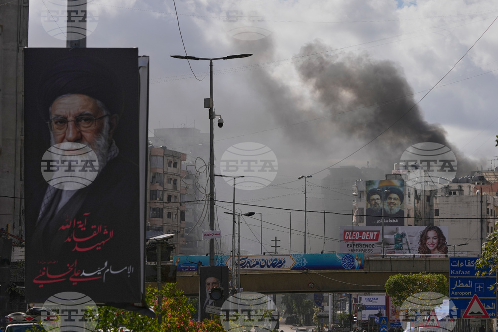 Lebanon Israel Iran War