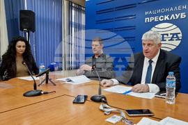 Национален пресклуб на БТА - Шумен - Областна епизоотична комисия - заседание