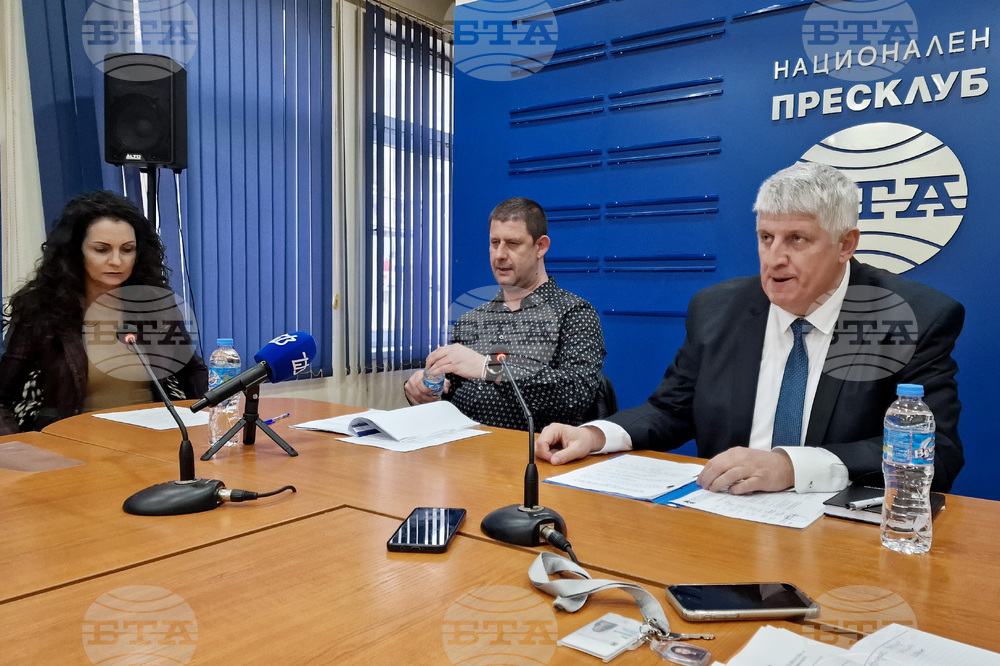 Национален пресклуб на БТА - Шумен - Областна епизоотична комисия - заседание