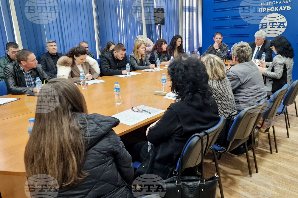 Национален пресклуб на БТА - Шумен - Областна епизоотична комисия - заседание