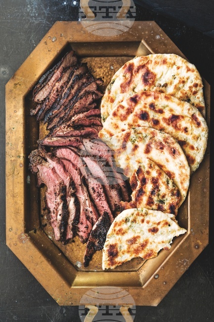 Food Voracious - Grilled Leg of Lamb