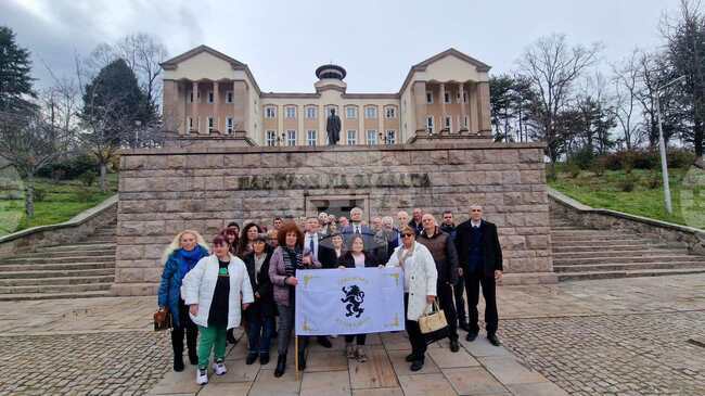 Vazrazhdane Establishes Local Branch in Bratsigovo