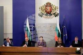 Министерски съвет - координационен съвет за подготовка на предстоящите предсрочни парламентарни избори - брифинг