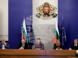 Министерски съвет - координационен съвет за подготовка на предстоящите предсрочни парламентарни избори - брифинг