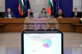 Министерски съвет - координационен съвет за подготовка на предстоящите предсрочни парламентарни избори - брифинг