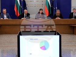 Министерски съвет - координационен съвет за подготовка на предстоящите предсрочни парламентарни избори - брифинг