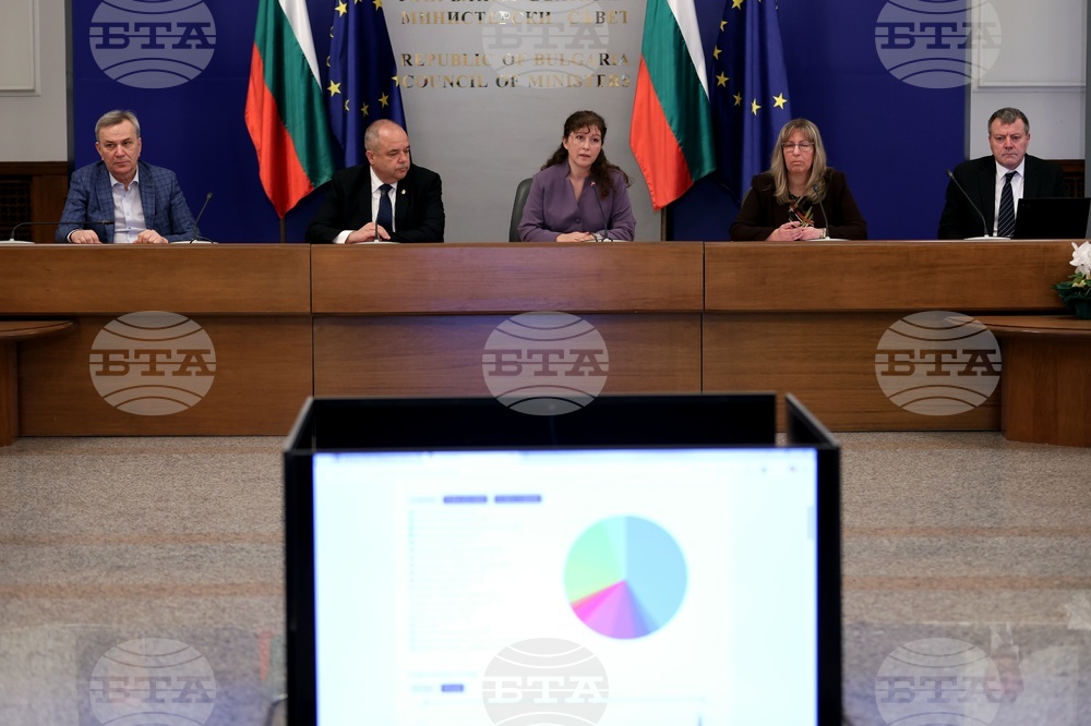 Министерски съвет - координационен съвет за подготовка на предстоящите предсрочни парламентарни избори - брифинг