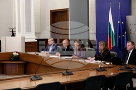 Министерски съвет - координационен съвет за подготовка на предстоящите предсрочни парламентарни избори - брифинг