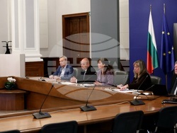 Министерски съвет - координационен съвет за подготовка на предстоящите предсрочни парламентарни избори - брифинг