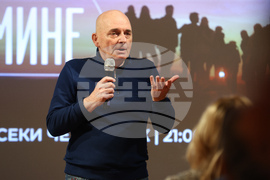 „Ком-Емине“ - сериал - премиера - Миладин Гергов