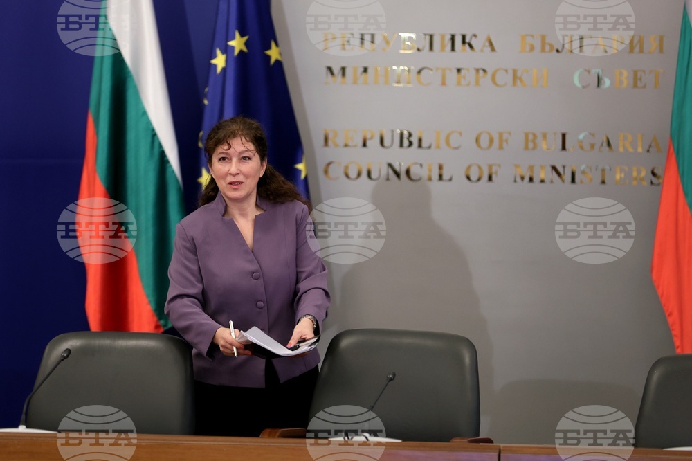 Министерски съвет - координационен съвет за подготовка на предстоящите предсрочни парламентарни избори - брифинг