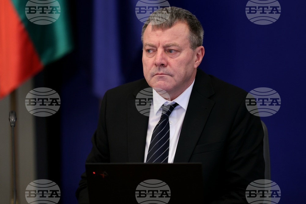 Министерски съвет - координационен съвет за подготовка на предстоящите предсрочни парламентарни избори - брифинг