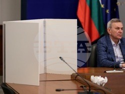 Министерски съвет - координационен съвет за подготовка на предстоящите предсрочни парламентарни избори - брифинг